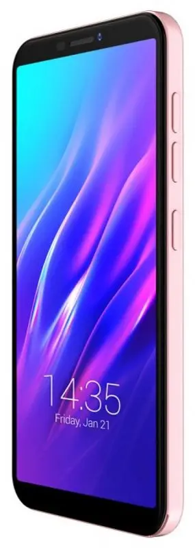 Telefon mobil iHunt Like 12 1Gb/16Gb (Pink)