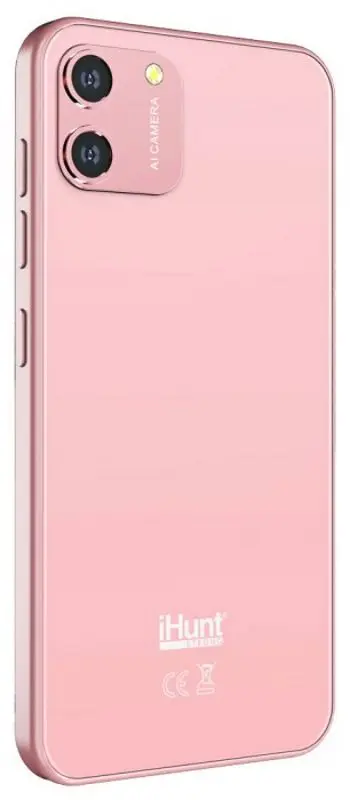 Telefon mobil iHunt Like 12 1Gb/16Gb (Pink)