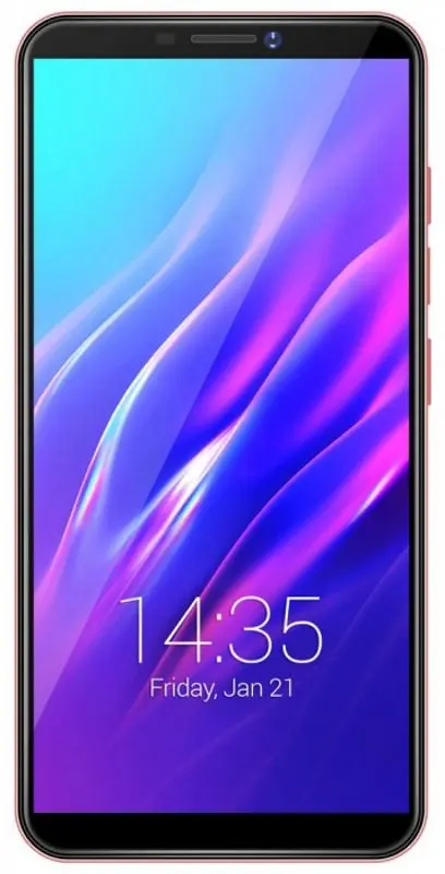 Telefon mobil iHunt Like 12 1Gb/16Gb (Pink)