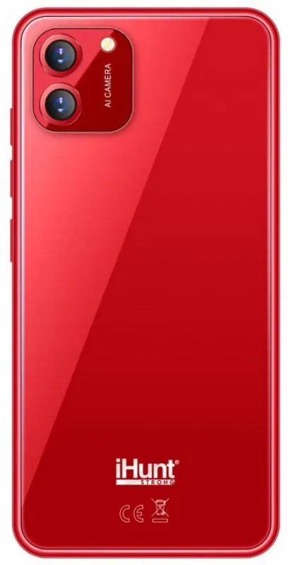 Telefon mobil iHunt Like 12 1Gb/16Gb (Red)