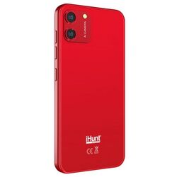 Telefon mobil iHunt Like 12 1Gb/16Gb (Red) Thumb