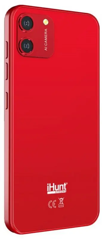 Telefon mobil iHunt Like 12 1Gb/16Gb (Red)