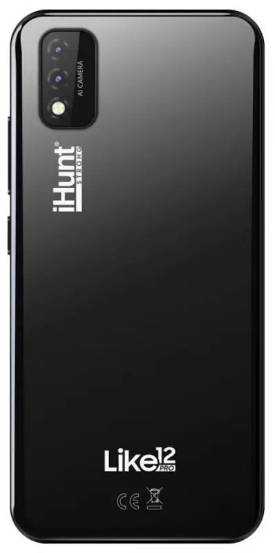 Telefon mobil iHunt Like 12 Pro 2Gb/16Gb (Black) - 2