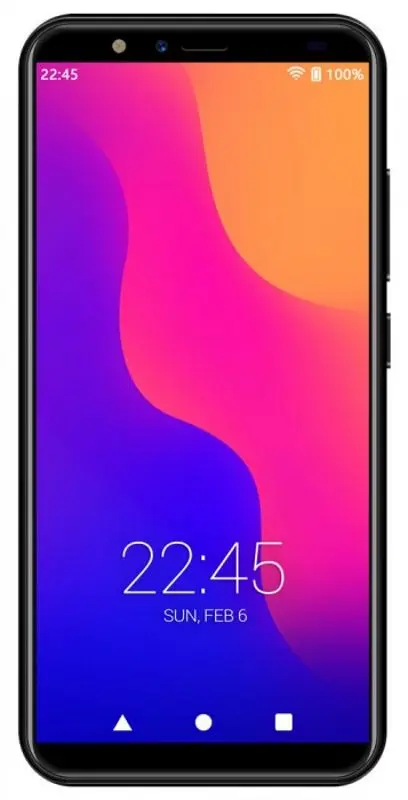 Telefon mobil iHunt Like 12 Pro 2Gb/16Gb (Black)