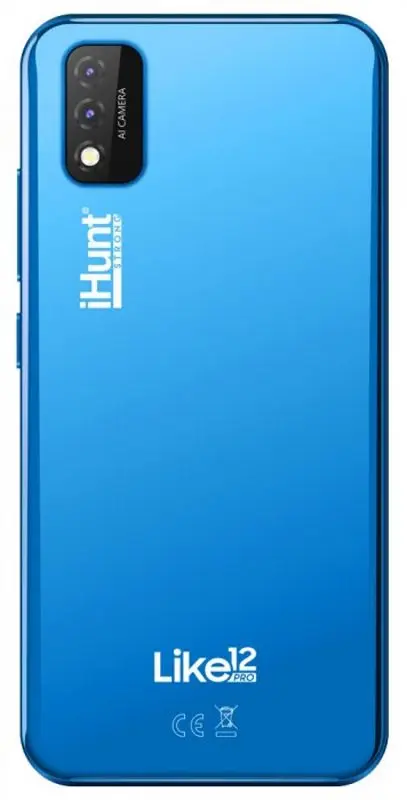 Telefon mobil iHunt Like 12 Pro 2Gb/16Gb (Blue)