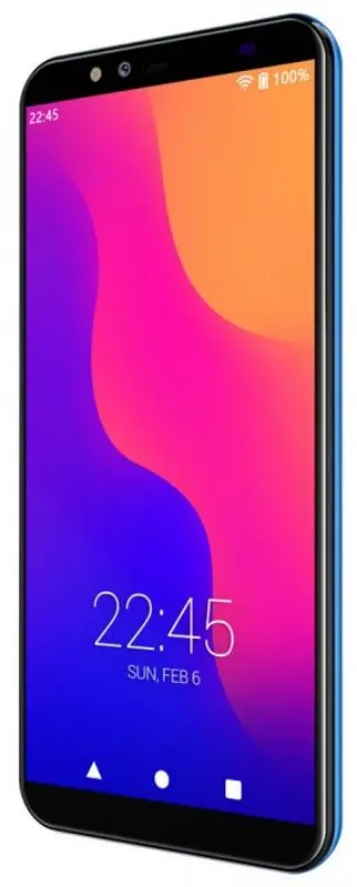 Telefon mobil iHunt Like 12 Pro 2Gb/16Gb (Blue)