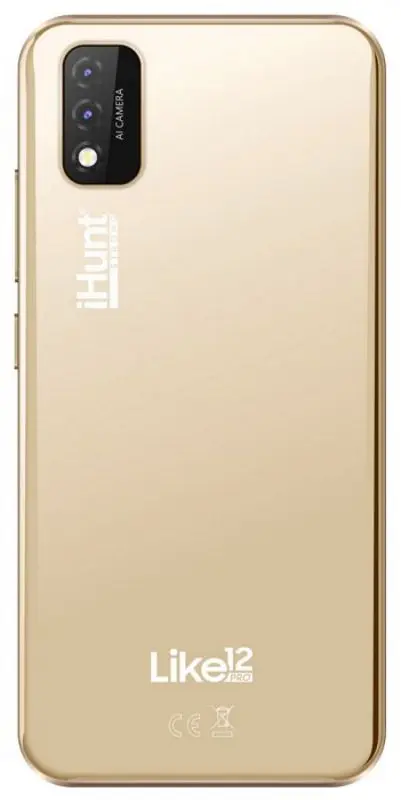 Telefon mobil iHunt Like 12 Pro 2Gb/16Gb (Gold)