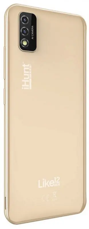 Telefon mobil iHunt Like 12 Pro 2Gb/16Gb (Gold)