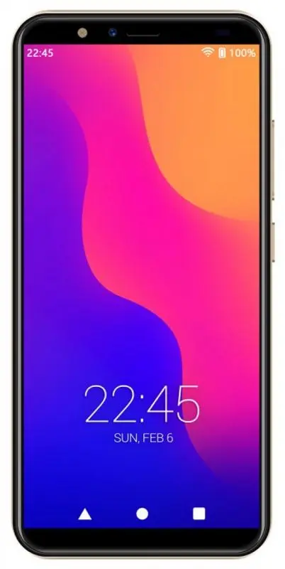 Telefon mobil iHunt Like 12 Pro 2Gb/16Gb (Gold)