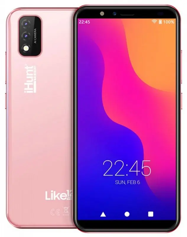 Telefon mobil iHunt Like 12 Pro 2Gb/16Gb (Pink)