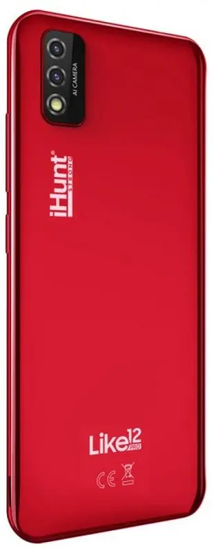 Telefon mobil iHunt Like 12 Pro 2Gb/16Gb (Red) - 5