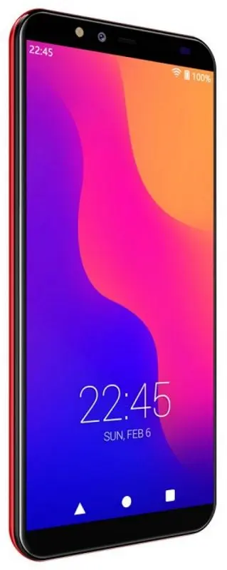 Telefon mobil iHunt Like 12 Pro 2Gb/16Gb (Red) - 6