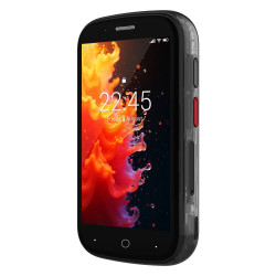 Telefon mobil iHunt Mini Jelly Light 12/256GB (Black) Thumb