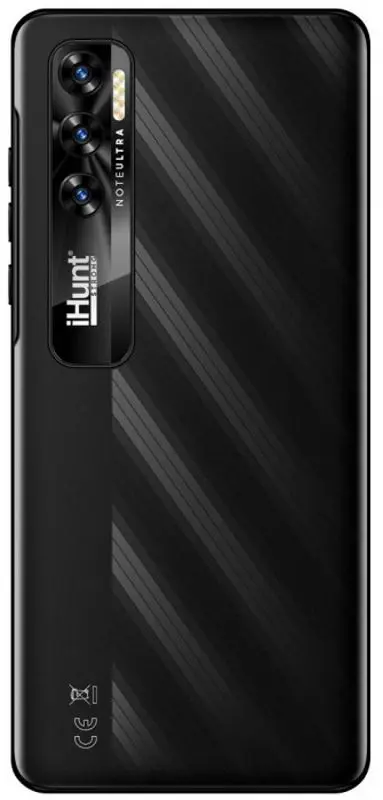 Мобильный телефон iHunt Note Ultra 3Gb/32Gb (Black) - 2