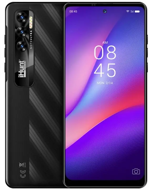 Мобильный телефон iHunt Note Ultra 3Gb/32Gb (Black) - 3