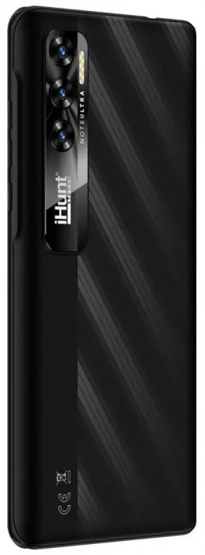 Мобильный телефон iHunt Note Ultra 3Gb/32Gb (Black) - 5