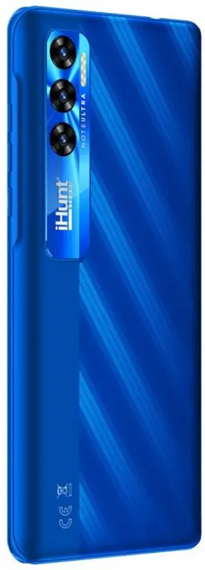 Мобильный телефон iHunt Note Ultra 3Gb/32Gb (Blue) - 5