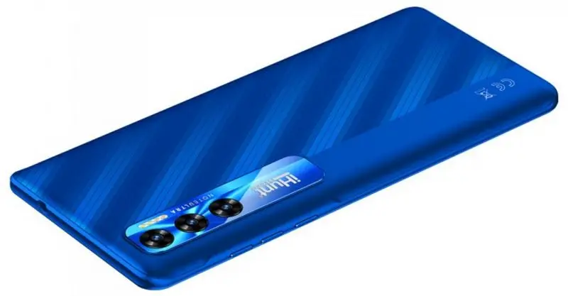 Мобильный телефон iHunt Note Ultra 3Gb/32Gb (Blue) - 6