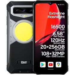 Мобильный телефон iHunt P25000 Xtreme Dual 4GB+8GB Virtual/256GB (Black) Thumb