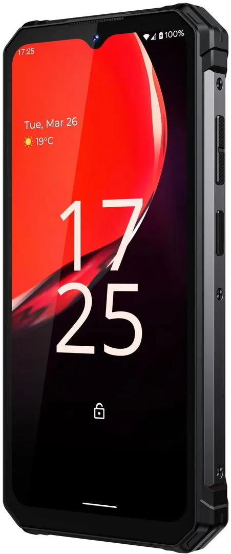 Мобильный телефон iHunt P25000 Xtreme Dual 4GB+8GB Virtual/256GB (Black) - 3