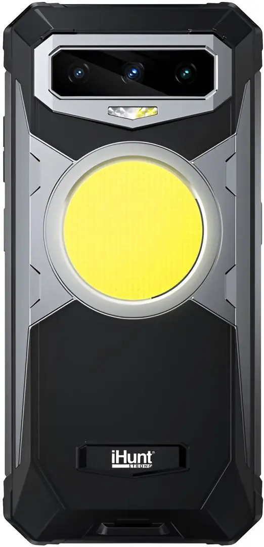 Мобильный телефон iHunt P25000 Xtreme Dual 4GB+8GB Virtual/256GB (Black) - 4