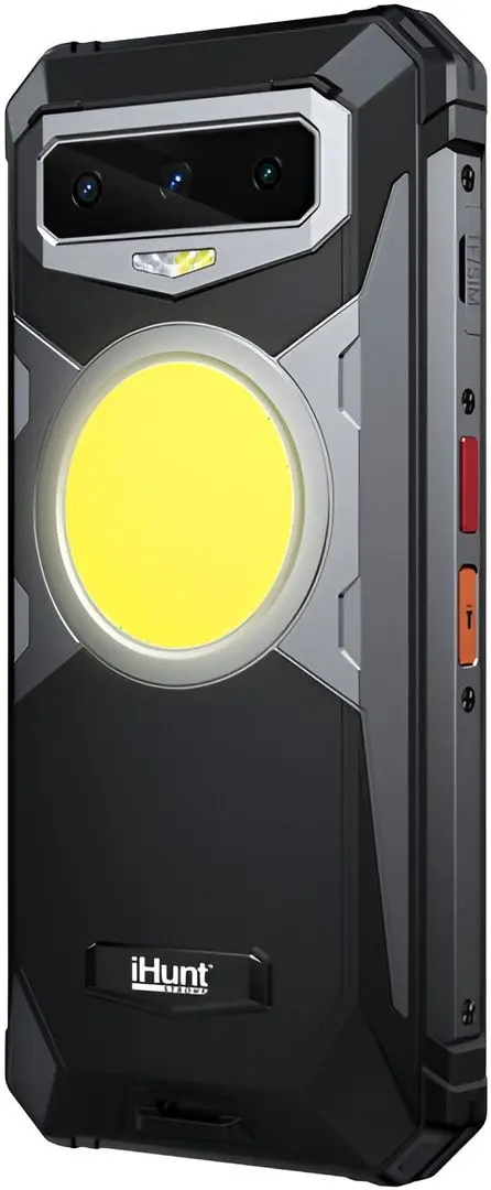 Мобильный телефон iHunt P25000 Xtreme Dual 4GB+8GB Virtual/256GB (Black) - 5