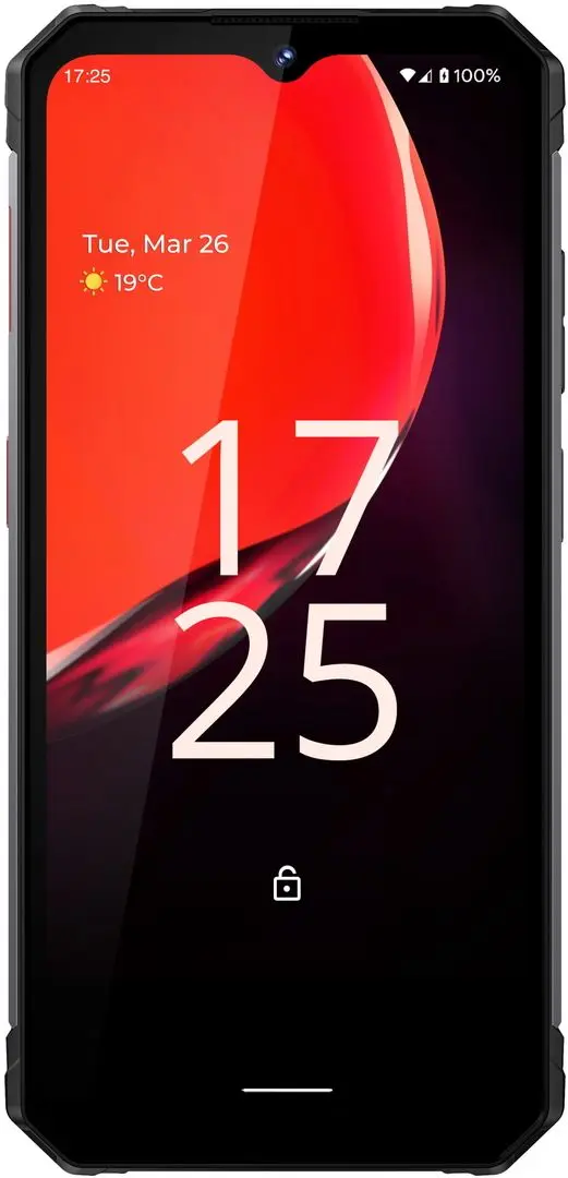 Мобильный телефон iHunt P25000 Xtreme Dual 4GB+8GB Virtual/256GB (Black)