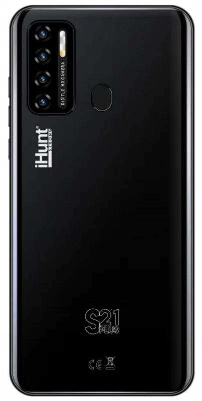 Telefon mobil iHunt S21 Plus 2021 2Gb/16Gb (Black)