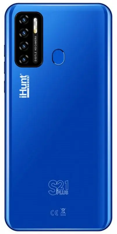 Telefon mobil iHunt S21 Plus 2021 2Gb/16Gb (Blue)