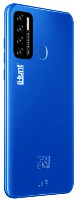 Telefon mobil iHunt S21 Plus 2021 2Gb/16Gb (Blue)