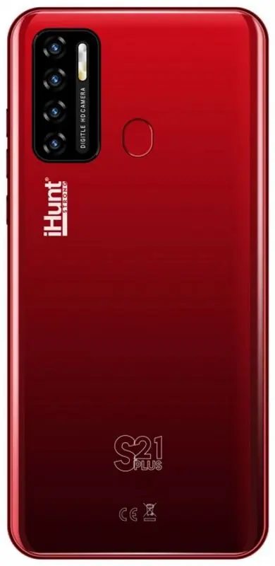 Telefon mobil iHunt S21 Plus 2021 2Gb/16Gb (Red)