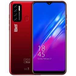 Telefon mobil iHunt S21 Plus 2021 2Gb/16Gb (Red) Thumb