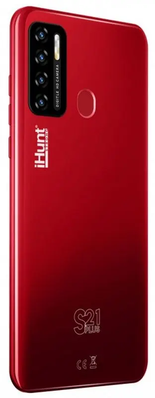 Telefon mobil iHunt S21 Plus 2021 2Gb/16Gb (Red)