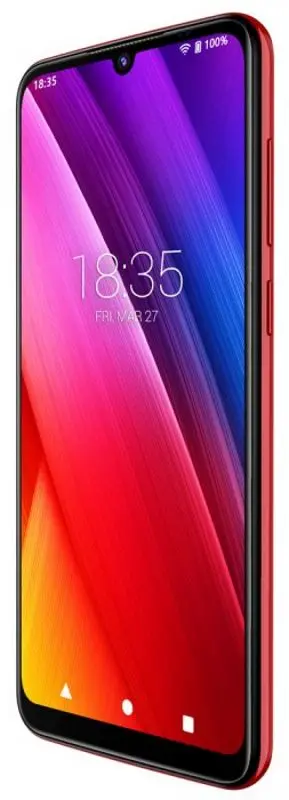 Telefon mobil iHunt S22 Plus 2Gb/16Gb (Red) - 4