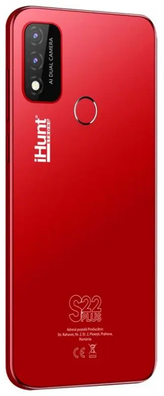 Telefon mobil iHunt S22 Plus 2Gb/16Gb (Red) - 7