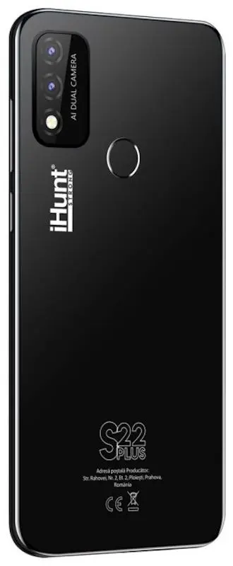 Telefon mobil iHunt S22 Plus Dual 2GB/16GB (Black)