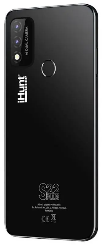 Telefon mobil iHunt S22 Plus Dual 2GB/16GB (Black)