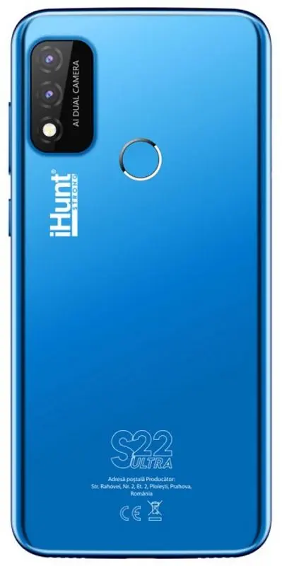 Telefon mobil iHunt S22 Ultra 2Gb/32Gb (Blue) - 2