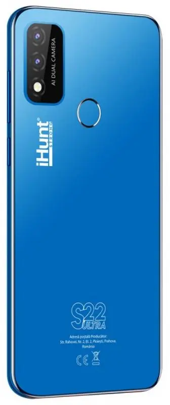 Telefon mobil iHunt S22 Ultra 2Gb/32Gb (Blue) - 7
