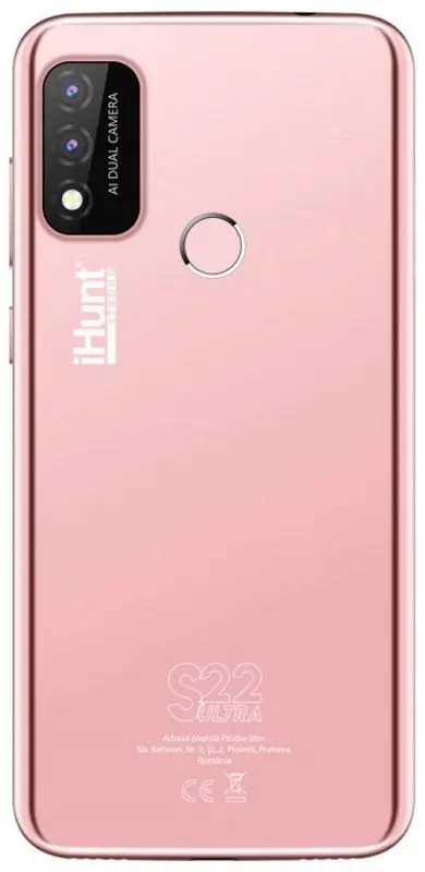 Telefon mobil iHunt S22 Ultra 2Gb/32Gb (Pink)