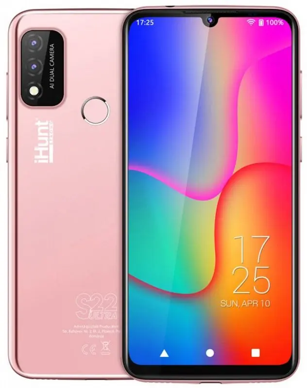 Telefon mobil iHunt S22 Ultra 2Gb/32Gb (Pink)
