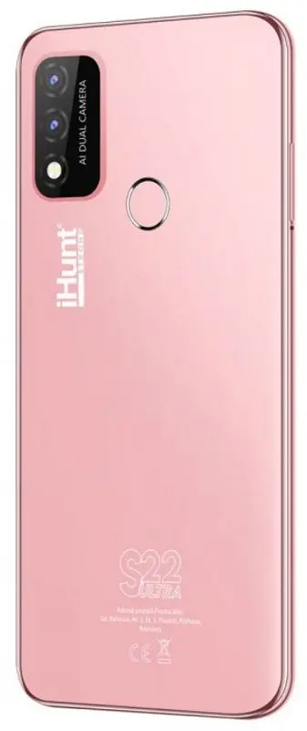 Telefon mobil iHunt S22 Ultra 2Gb/32Gb (Pink)
