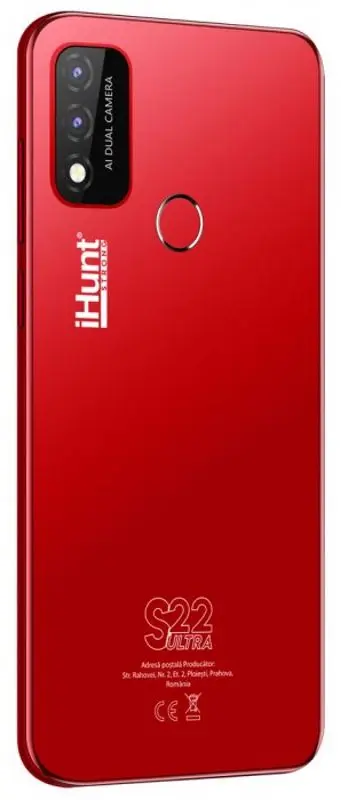 Telefon mobil iHunt S22 Ultra 2Gb/32Gb (Red) - 7