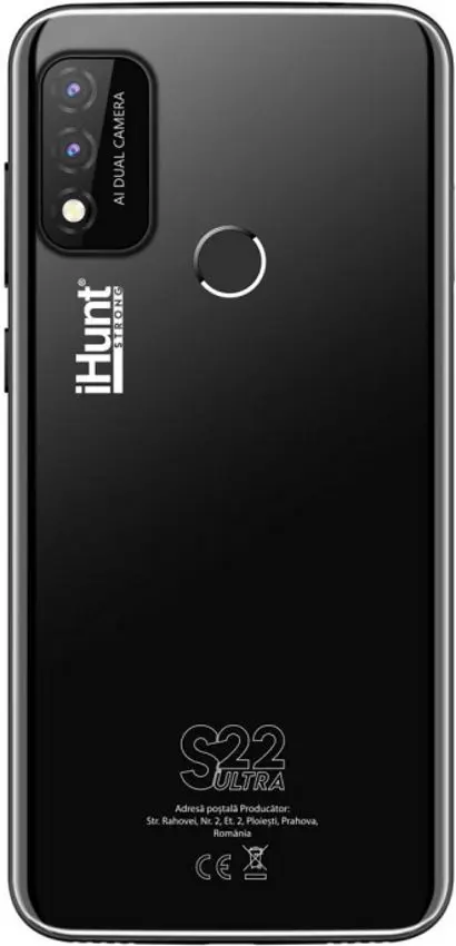Telefon mobil iHunt S22 Ultra DS 2Gb/32Gb (Black) - 3