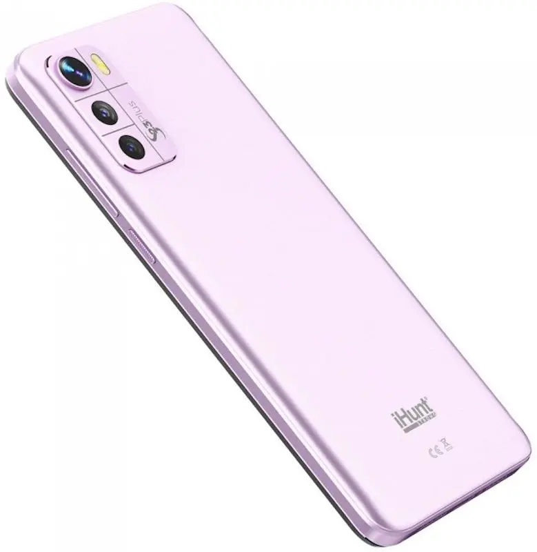 Мобильный телефон iHunt S23 Plus Dual 4GB/64GB (Lavander) - 7