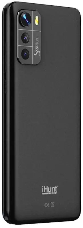 Мобильный телефон iHunt S23 Plus Dual 4GB/64GB (Matte Black) - 4
