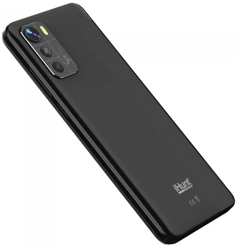 Мобильный телефон iHunt S23 Plus Dual 4GB/64GB (Matte Black) - 2