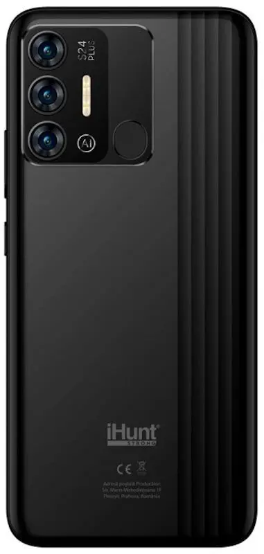 Мобильный телефон iHunt S24 Plus Dual 4GB/128GB (Phantom Black) - 2