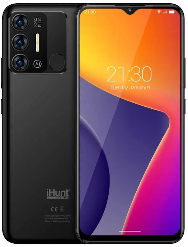 Мобильный телефон iHunt S24 Plus Dual 4GB/128GB (Phantom Black) - 7