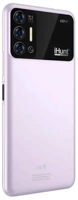 Мобильный телефон iHunt S24 Ultra Dual 6GB/256GB (Lavander) - 4
